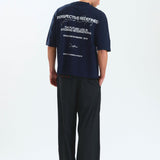Camiseta YUXUS Blueberry Patterns