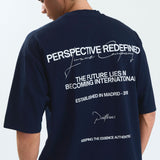 Camiseta YUXUS Blueberry Patterns