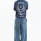 Camiseta YUXUS Deepsea "Azure"
