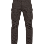 Pantalones G-STAR RAW Rovic Zip 3D Raven - flat frontal transparente