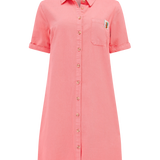 Vestido SUGARHILL Zoe Coral
