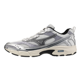 Zapatillas MIZUNO MXR Sport GF White / Iron Gate / Silver - flat transparente 2200x2700
