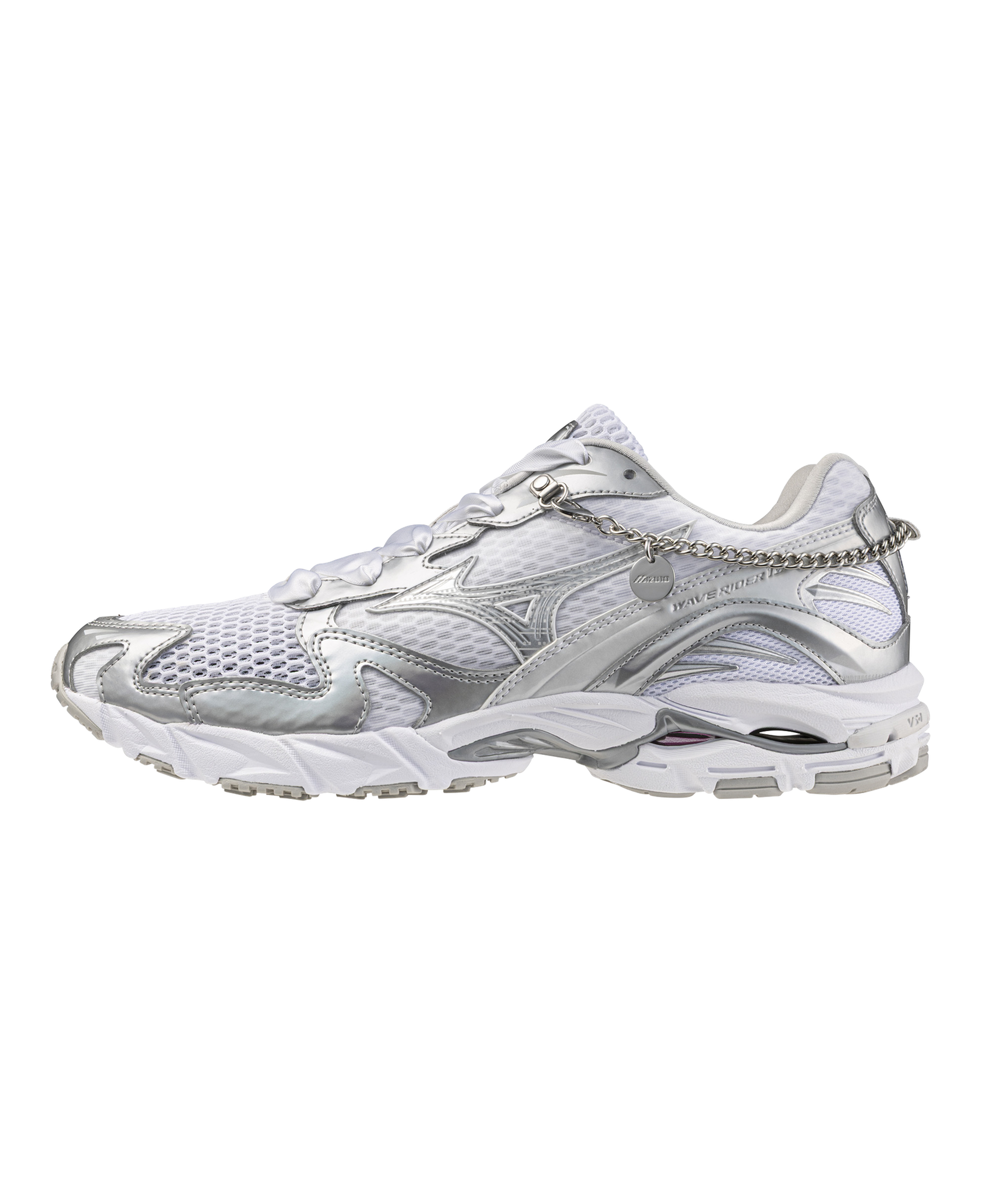 Zapatillas MIZUNO Wave Rider 10 Jewels Cloudscape / Silver / Ultimate Gray - flat transparente 2200x2700