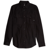Sobrecamisa G-STAR RAW DENIM Marine Slim Negro