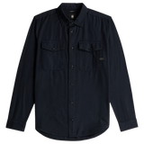 Sobrecamisa G-STAR RAW DENIM Marine Slim Salute