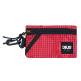 Monedero DEUS EX MACHINA Morris Red