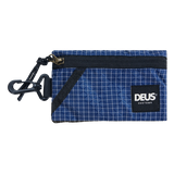 Monedero DEUS EX MACHINA Morris Mechanic Blue