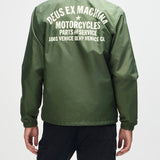 Chaqueta DEUS EX MACHINA Venice Coach Pine Green