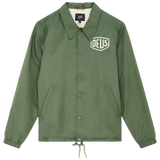 Chaqueta DEUS EX MACHINA Venice Coach Pine Green
