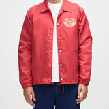 Chaqueta DEUS EX MACHINA Munificence Coach Melon Red