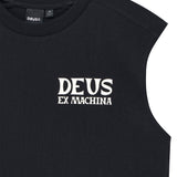 Camiseta DEUS EX MACHINA Chinook Muscle Black