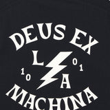 Camiseta DEUS EX MACHINA Chinook Muscle Black