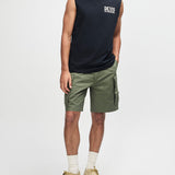 Camiseta DEUS EX MACHINA Chinook Muscle Black