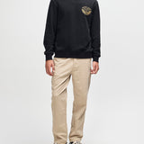 Sudadera DEUS EX MACHINA Munificence Black