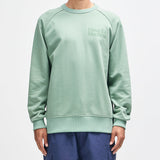 Sudadera DEUS EX MACHINA Plenty Good Loden Frost Green