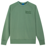 Sudadera DEUS EX MACHINA Plenty Good Loden Frost Green