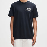 Camiseta DEUS EX MACHINA Camber Black