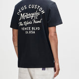 Camiseta DEUS EX MACHINA Camber Black