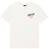 Camiseta DEUS EX MACHINA Dogleg Dirty White