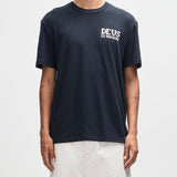 Camiseta DEUS EX MACHINA Chinook Black