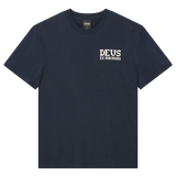 Camiseta DEUS EX MACHINA Chinook Black