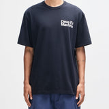 Camiseta DEUS EX MACHINA Plenty Good Black