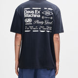 Camiseta DEUS EX MACHINA Plenty Good Black