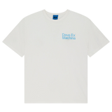 Camiseta DEUS EX MACHINA Plenty Good Vintage White