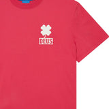 Camiseta DEUS EX MACHINA Quad Melon Red