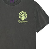 Camiseta DEUS EX MACHINA Canggu Address Tee Anthracite