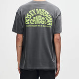 Camiseta DEUS EX MACHINA Canggu Address Tee Anthracite