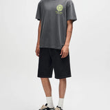 Camiseta DEUS EX MACHINA Canggu Address Tee Anthracite