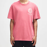 Camiseta DEUS EX MACHINA Tokyo Address Melon Red