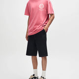 Camiseta DEUS EX MACHINA Tokyo Address Melon Red