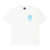 Camiseta DEUS EX MACHINA Los Angeles Address Tee Vintage White