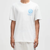 Camiseta DEUS EX MACHINA Los Angeles Address Tee Vintage White
