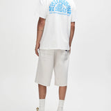 Camiseta DEUS EX MACHINA Los Angeles Address Tee Vintage White