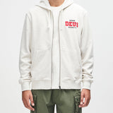 Sudadera DEUS EX MACHINA Buck Up Grey Marle