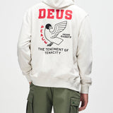 Sudadera DEUS EX MACHINA Buck Up Grey Marle