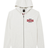 Sudadera DEUS EX MACHINA Buck Up Grey Marle