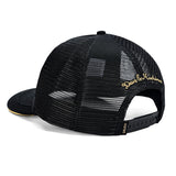 Gorra DEUS EX MACHINA Trife Life Trucker Black - vista oficial 2