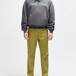 Sudadera DEUS EX MACHINA Invocation Anthracite Grey foto oficial 5