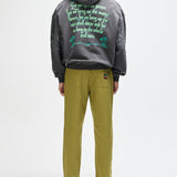Sudadera DEUS EX MACHINA Invocation Anthracite Grey foto oficial 6