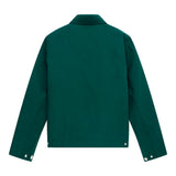 Chaqueta DEUS EX MACHINA Earls Work Racing Green foto oficial 4