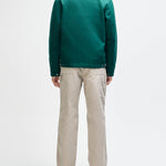 Chaqueta DEUS EX MACHINA Earls Work Racing Green foto oficial 5