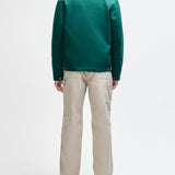 Chaqueta DEUS EX MACHINA Earls Work Racing Green foto oficial 5