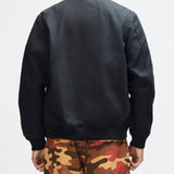 Bomber DEUS EX MACHINA Ryder Work Black foto oficial 2