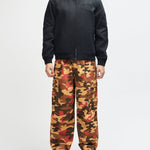 Bomber DEUS EX MACHINA Ryder Work Black foto oficial 5