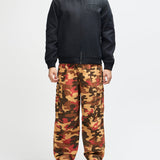 Bomber DEUS EX MACHINA Ryder Work Black foto oficial 5