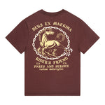 Camiseta DEUS Unchained Brown - imagen 4